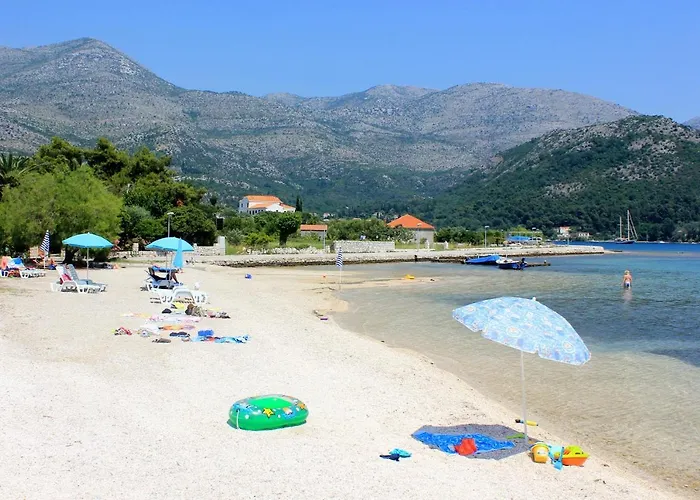 By The Sea Slano, Dubrovnik - 9013 斯拉诺
