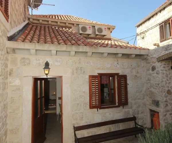 公寓 By The Sea Slano, Dubrovnik - 9013 斯拉诺