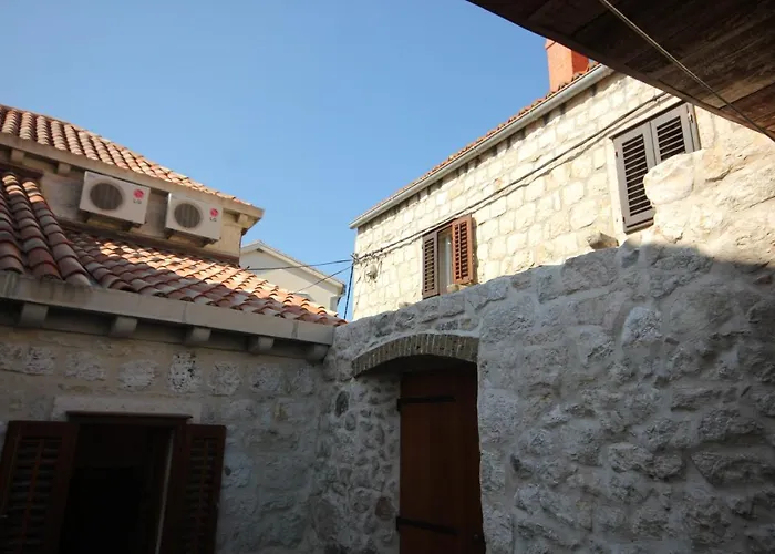 By The Sea Slano, Dubrovnik - 9013 公寓
