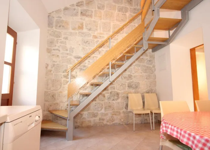 아파트 By The Sea Slano, Dubrovnik - 9013